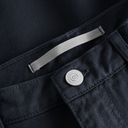 Korshavn Relaxed 5 Pocket Resist Dyed Twill - Dark Navy