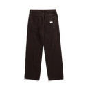 Korshavn Relaxed 5 Pocket Resist Dyed Twill - Shale