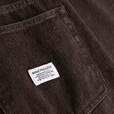 Korshavn Relaxed 5 Pocket Resist Dyed Twill - Shale