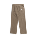 Korshavn Relaxed 5 Pocket Resist Dyed Twill - Walnut