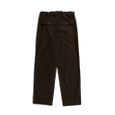 Kvitfjell Relaxed Cotton Wool Herringbone Pant - Delicioso Brown