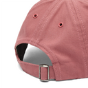 Light Canvas Felt N 8 Panel Cap - Cowhide