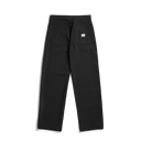 Mogens Relaxed 5 Pocket Heavy Twill - Black