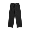 Mogens Relaxed 5 Pocket Heavy Twill - Black