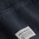Mogens Relaxed 5 Pocket Heavy Twill - Navy