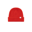 Norse Beanie - Coral Red