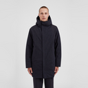 Rokkvi Wool 6.0 Gore-tex Parka- Charcoal