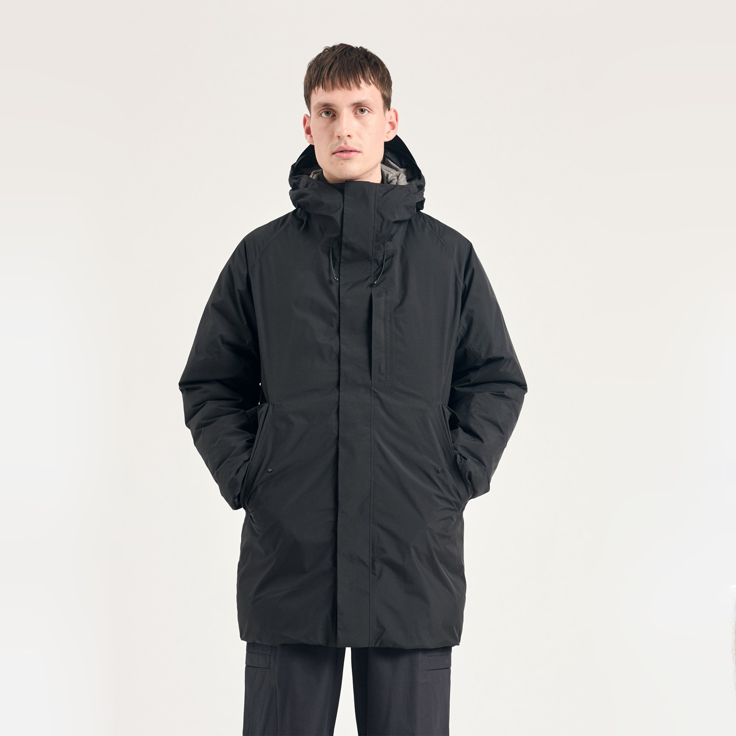 Norse Projects Rokkvi 8.0 Gore-Tex - Black – Stomping Ground