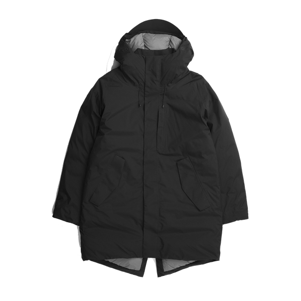 Norse Projects Rokkvi 8.0 Gore-Tex - Black – Stomping Ground