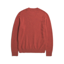 Standard Merino Lambswool Sweater - Brick