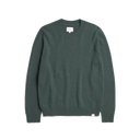 Standard Merino Lambswool Sweater - Forrest