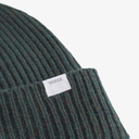 Norse Standard Merino Lambswool Beanie - Forrest