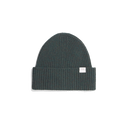 Norse Standard Merino Lambswool Beanie - Forrest