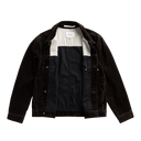 Storadal Flock Corduroy Type 1 Jacket - Espresso