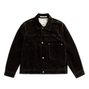 Storadal Flock Corduroy Type 1 Jacket - Espresso
