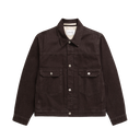 Storadal Resist Dyed Twill Type II Jacket - Shale