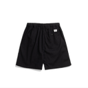 Trysil Regular Organic Stretch Twill Short - Black