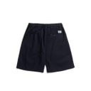 Trysil Regular Organic Stretch Twill Short - Dark Navy