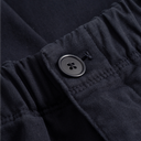 Trysil Regular Organic Stretch Twill Short - Dark Navy