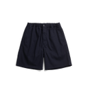 Trysil Regular Organic Stretch Twill Short - Dark Navy
