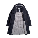 Vargo 2.0 Gore-Tex Windstopper Hooded Raglan Mac - Black