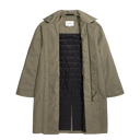 Vargo GTX  Windstop Raglan Mac - Sediment Green