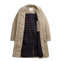 Vargo Gore-tex Raglan Mac - Sand