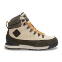 Back to Berkeley IV Textile  WP - Gravel/New Taupe/Green