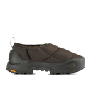 Base Camp Thermoball Mule - Dark Chestnut / Dark Des