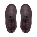 Nutpse Traction Chukka - Deep Burgundy/TNF Black