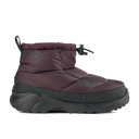 Nutpse Traction Chukka - Deep Burgundy/TNF Black