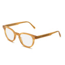 SUPER Numero 88 Baguetta Sizes: RLens Width: 48 mmFrame Front: 146 mmFrame Side: 145 mm
Made in Italy