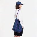 Nylon Packable Explorer Tote Bag