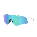 CYBR Zero - Polished White/ Prizm Sapphire
