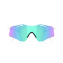 CYBR Zero - Polished White/ Prizm Sapphire