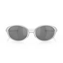 Eye Jacket Redux - Silver / Prizm Black Polarized