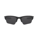 Half Jacket 2.0 XL - Matte Black / Prizm Black Polarized