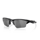 Half Jacket 2.0 XL - Matte Black / Prizm Black Polarized