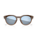 Meta HSTN - Brown Smoke/Prizm Deep Water Polarized
