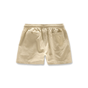 Linen Shorts - Beige