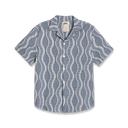 Cuba Waffle Shirt - Como