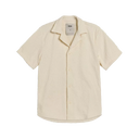 Cuba Terry Shirt - Cream Golconda
