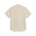 Cuba Terry Shirt - Cream Golconda