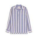 Havana Viscose Long Sleeve Shirt - Havana