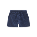 Linen Shorts - Navy