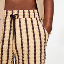 Porto Waffle Shorts - Tartufo