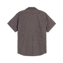 Chemise Cuba Terry Puzzle - Marine