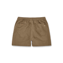 Linen Shorts - Taupe