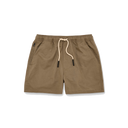 Linen Shorts - Taupe