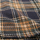 Easy Shirt - Houndstooth Tartan Blanket